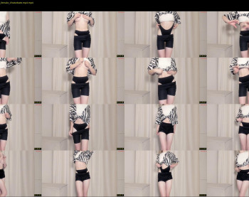 amy1_1 — 4 minute Chaturbate female cam show recording, 720p, Apr 14, 2025