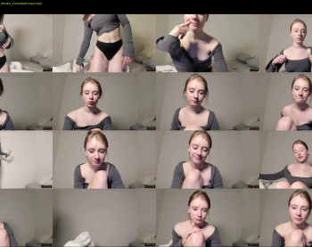 amy1_1 — 120 minute Chaturbate female cam show recording, 720p, Apr 15, 2025