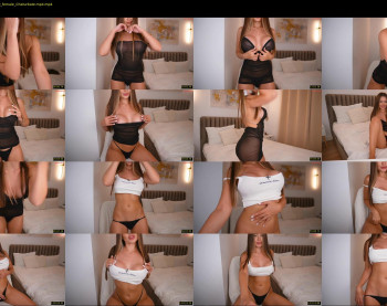 amylure — 85 minute Chaturbate female cam show recording, 720p, Apr 14, 2025