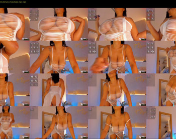 anahi_ryan — 25 minute Chaturbate female cam show recording, 720p, Apr 14, 2025