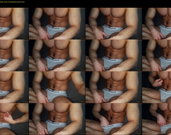 andreyhunk — 5 minute Chaturbate male cam show recording, 720p, Apr 14, 2025