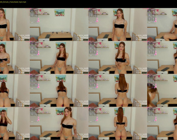 anna_wells — 55 minute Chaturbate female cam show recording, 720p, Apr 15, 2025