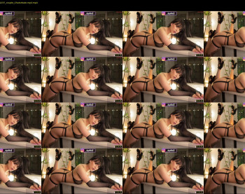 aprilpalmers — 15 minute Chaturbate female cam show recording, 720p, Apr 14, 2025
