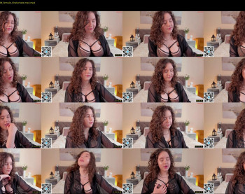ariella_sol — 120 minute Chaturbate female cam show recording, 720p, Apr 14, 2025