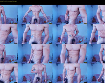 arnold_black69 — 3 minute Chaturbate male cam show recording, 720p, Apr 14, 2025