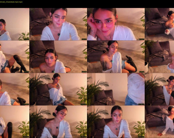 artgea — 120 minute Chaturbate female cam show recording, 720p, Apr 15, 2025
