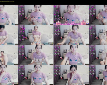 arylia_3 — 121 minute Chaturbate female cam show recording, 720p, Apr 14, 2025