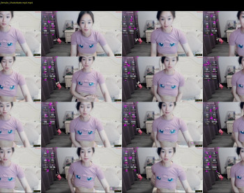 arylia_3 — 65 minute Chaturbate female cam show recording, 720p, Apr 14, 2025