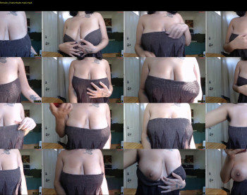 ashiika — 90 minute Chaturbate female cam show recording, 720p, Apr 14, 2025