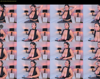 ashley_bruche — 3 minute Chaturbate female cam show recording, 720p, Apr 14, 2025