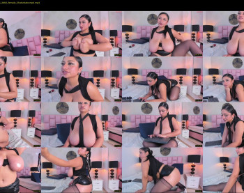 ashley_bruche — 38 minute Chaturbate female cam show recording, 720p, Apr 14, 2025