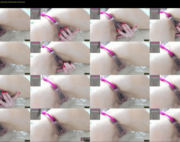 asiamixx — 13 minute Chaturbate female cam show recording, 720p, Apr 14, 2025