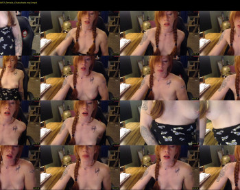 astraeasiren — 10 minute Chaturbate female cam show recording, 720p, Apr 15, 2025