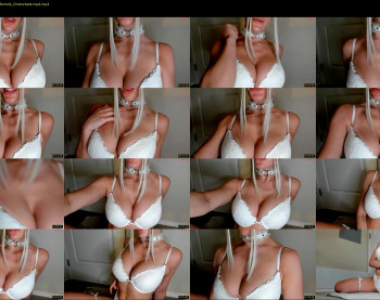 barrrbi — 25 minute Chaturbate female cam show recording, 720p, Apr 14, 2025