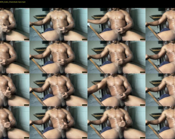 bbcandbody — 8 minute Chaturbate male cam show recording, 720p, Apr 14, 2025