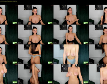 belovedkhlloe — 16 minute Chaturbate female cam show recording, 720p, Apr 14, 2025