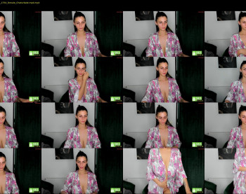 belovedkhlloe — 4 minute Chaturbate female cam show recording, 720p, Apr 14, 2025