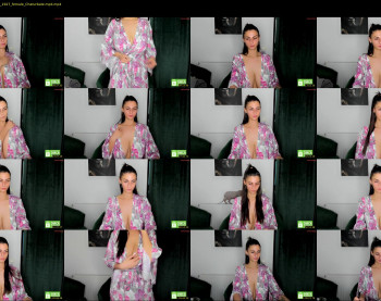 belovedkhlloe — 79 minute Chaturbate female cam show recording, 720p, Apr 14, 2025