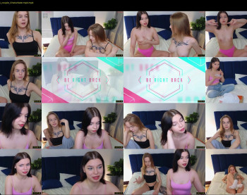 best_trip — 120 minute Chaturbate couple cam show recording, 720p, Apr 14, 2025