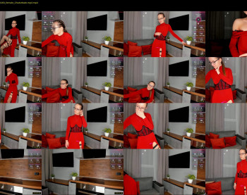 beverlyvega — 120 minute Chaturbate couple cam show recording, 720p, Apr 14, 2025