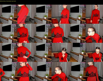 beverlyvega — 121 minute Chaturbate couple cam show recording, 720p, Apr 15, 2025