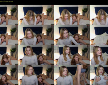 bjliki — 6 minute Chaturbate couple cam show recording, 720p, Apr 14, 2025