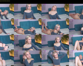 bjliki — 120 minute Chaturbate couple cam show recording, 720p, Apr 14, 2025