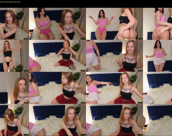 bjliki — 17 minute Chaturbate couple cam show recording, 720p, Apr 14, 2025