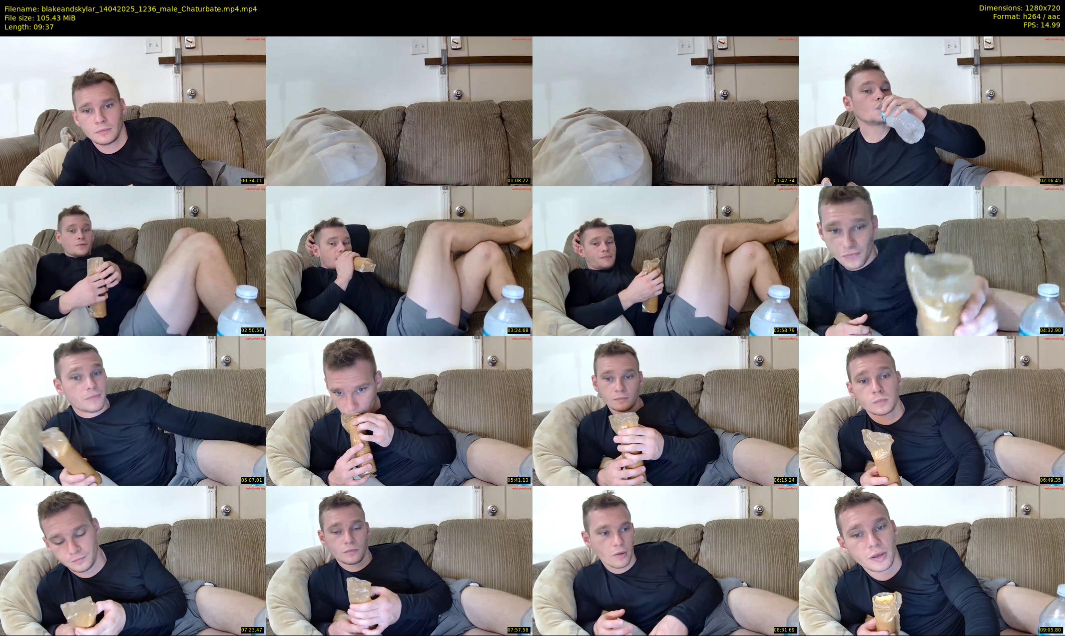 blakeandskylar — 10 minute Chaturbate couple cam show recording, 720p, Apr 14, 2025