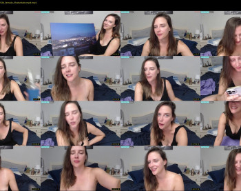 bluexstacey — 120 minute Chaturbate female cam show recording, 720p, Apr 14, 2025