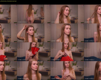 brave_journey — 61 minute Chaturbate female cam show recording, 720p, Apr 15, 2025