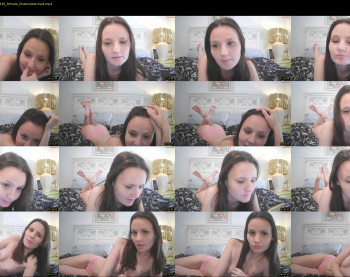 brittbratt24 — 10 minute Chaturbate female cam show recording, 720p, Apr 14, 2025