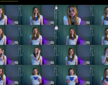 burnletitallburn — 47 minute Chaturbate female cam show recording, 720p, Apr 14, 2025