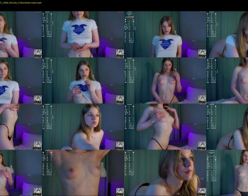 burnletitallburn — 120 minute Chaturbate female cam show recording, 720p, Apr 14, 2025