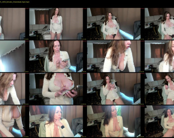 bustynataschax — 121 minute Chaturbate female cam show recording, 720p, Apr 14, 2025