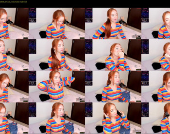 cami_lovers1 — 48 minute Chaturbate female cam show recording, 720p, Apr 14, 2025