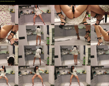 catty190 — 121 minute Chaturbate female cam show recording, 720p, Apr 14, 2025