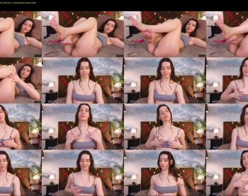 chloe_rizzi — 27 minute Chaturbate female cam show recording, 720p, Apr 14, 2025