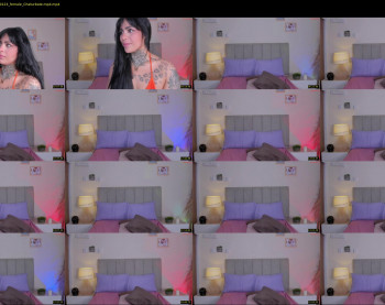 curvyliciouss — 36 minute Chaturbate female cam show recording, 720p, Apr 15, 2025