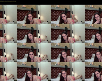 cuterebelious — 19 minute Chaturbate female cam show recording, 720p, Apr 14, 2025
