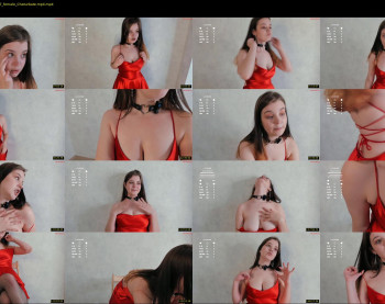 cutiebow — 120 minute Chaturbate female cam show recording, 720p, Apr 14, 2025