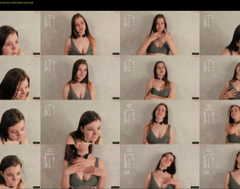 cutiebow — 79 minute Chaturbate female cam show recording, 720p, Apr 14, 2025