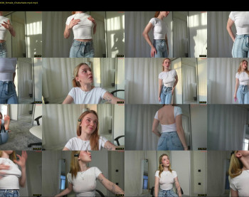 cyberheart_ — 120 minute Chaturbate female cam show recording, 720p, Apr 14, 2025
