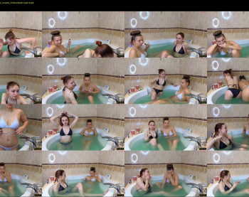 daisypro — 56 minute Chaturbate couple cam show recording, 720p, Apr 14, 2025
