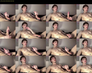 damondurden — 85 minute Chaturbate male cam show recording, 720p, Apr 14, 2025