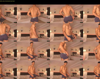 danteestone — 22 minute Chaturbate male cam show recording, 720p, Apr 14, 2025
