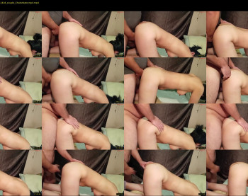 davidandlucy — 24 minute Chaturbate couple cam show recording, 720p, Apr 14, 2025