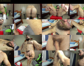 deanlek — 46 minute Chaturbate male cam show recording, 720p, Apr 15, 2025