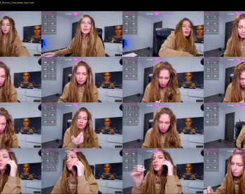 debralee — 11 minute Chaturbate female cam show recording, 720p, Apr 14, 2025