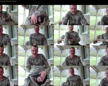 decentdick93 — 90 minute Chaturbate male cam show recording, 480p, Apr 14, 2025